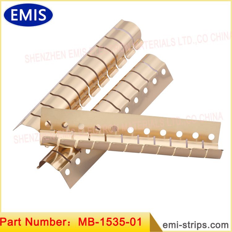 EMI EMI skeveldros ekranuotas kambarys